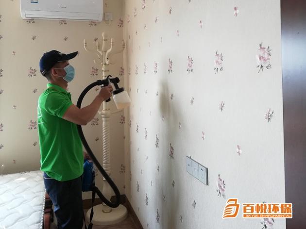 水性油漆含有甲醛嗎？【佛山測甲醛公司哪家好】