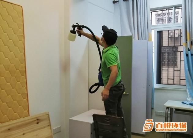 佛山專業除甲醛公司代理機構哪家技術更好？