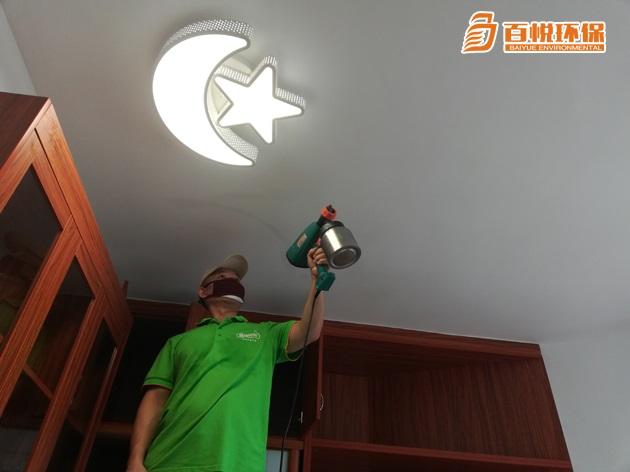室內甲醛治理怎樣才能做的完善？【佛山除甲醛公司】
