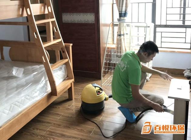 【佛山除甲醛公司】新裝修的辦公室、新房急于使用，怎么辦？