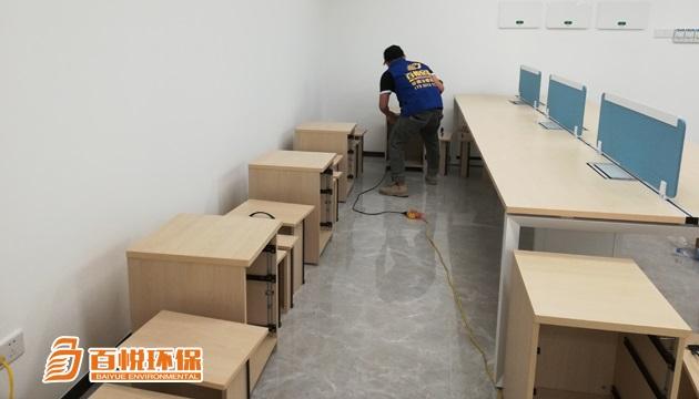 佛山高明政府機構機關空氣治理，新辦公室快速除甲醛處理公司排名