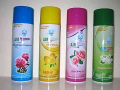 空氣清新劑能有效除甲醛嗎？