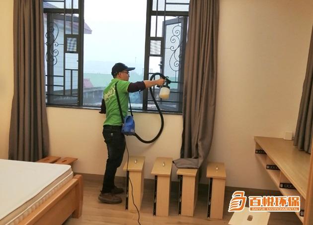 佛山新裝修除甲醛公司百悅環保室內空氣除甲醛 佛山新裝修除甲醛公司百悅環保室內空氣除甲醛