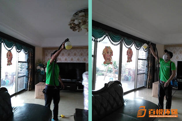 佛山除甲醛電話百悅環保佛山室內甲醛治理 佛山除甲醛電話百悅環保佛山室內甲醛治理