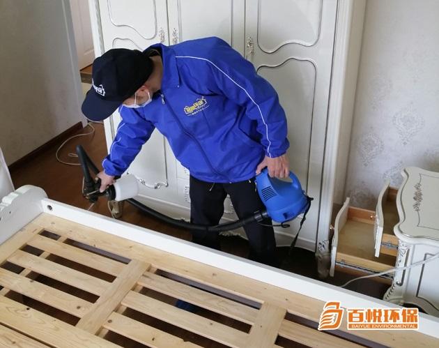 新房除甲醛后多久可以入住百悅環保新房除甲醛專業公司