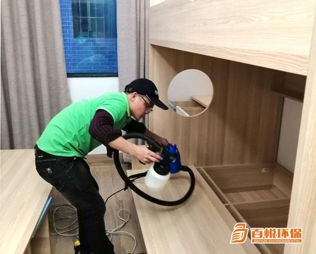 佛山快速去除甲醛百悅環保專業除甲醛公司 佛山快速去除甲醛百悅環保專業除甲醛公司