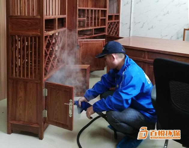 佛山快速去除甲醛百悅環保專業除甲醛公司 佛山快速去除甲醛百悅環保專業除甲醛公司