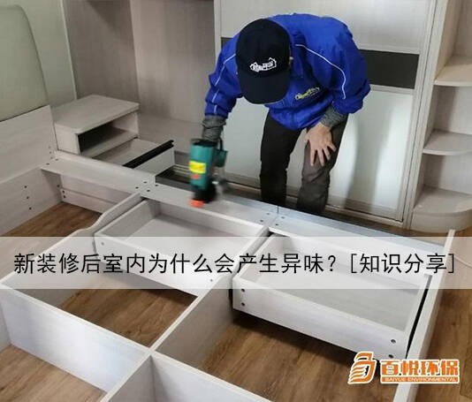 新裝修后室內為什么會產生異味？[知識分享]