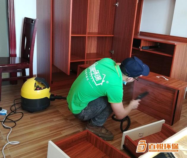 新裝修后室內為什么會產生異味？[知識分享]