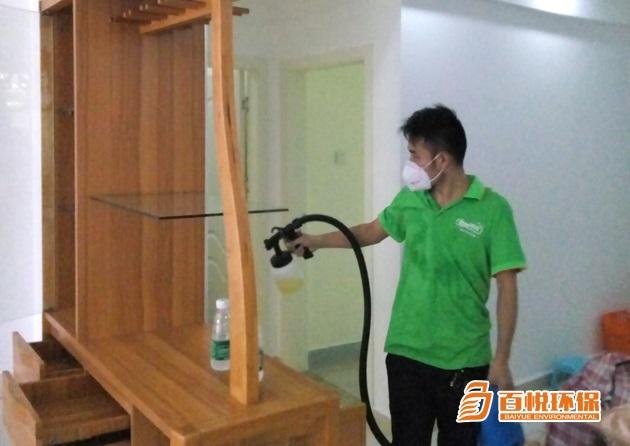 健康生活，離不開甲醛治理！[佛山百悅環保知識分享]