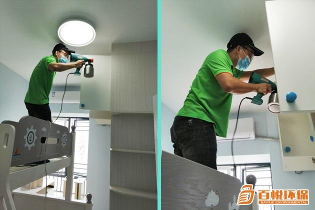 新居沒有異味還需要找除甲醛公司嗎？[佛山百悅知識分享]