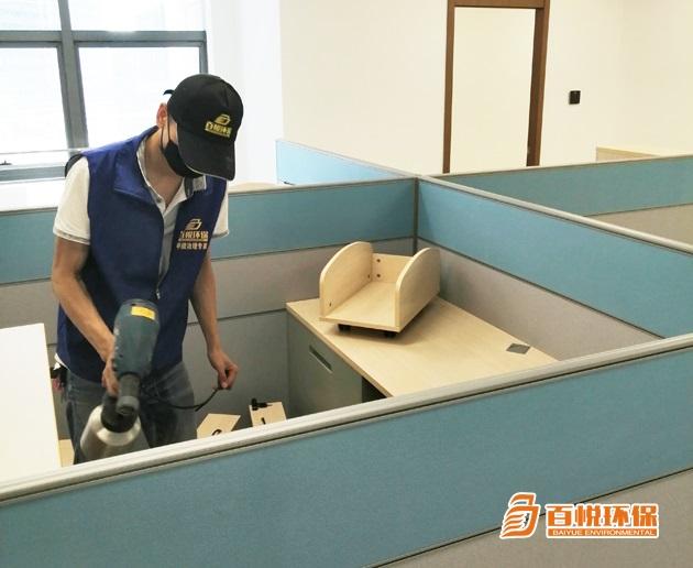 佛山除甲醛哪家好？[佛山室內甲醛公司]