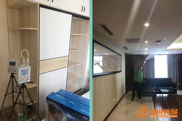 夏季更應注意，防止甲醛中毒[佛山百悅環保]