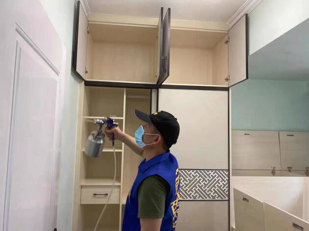 光觸媒、生物酶、空氣凈化器，哪家除甲醛公司效果好？